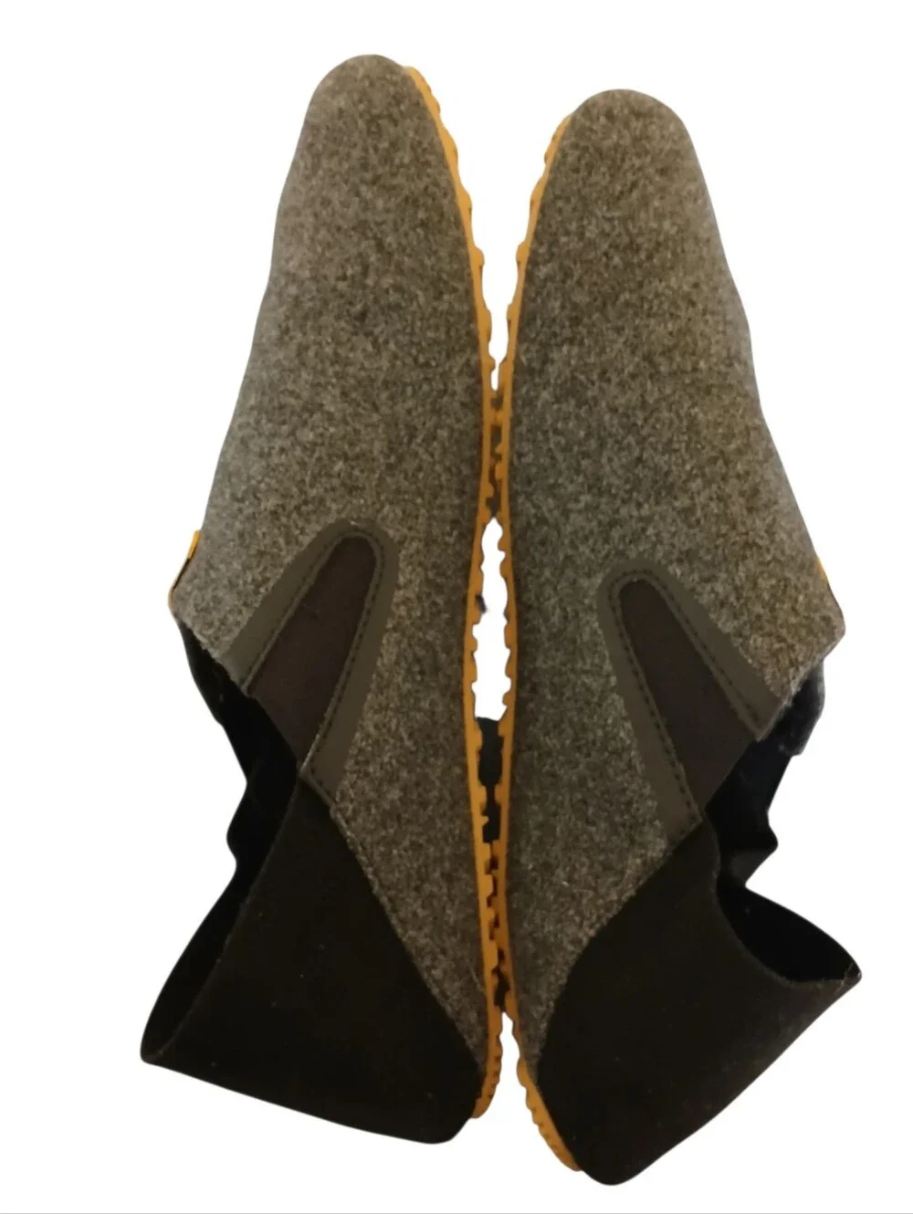 XERO Pagosa Dillon Barefoot House Shoe Men's 10 Wide Toe Box Crush Heel Ltwt